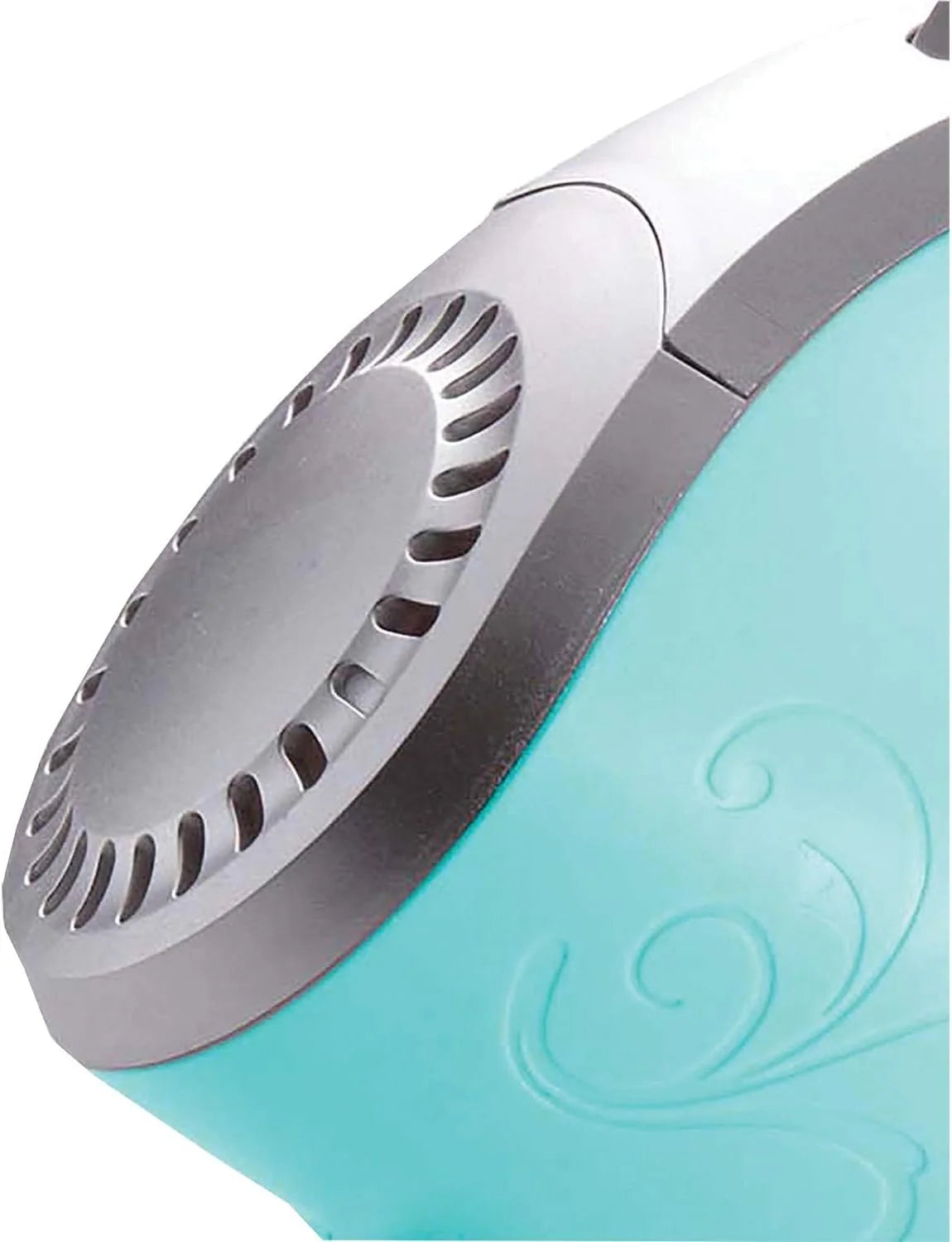Blue 5-Speed Electric Hand Mixer C41159