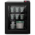 2.1 cu ft Upright Freezer with Glass Door Z61399
