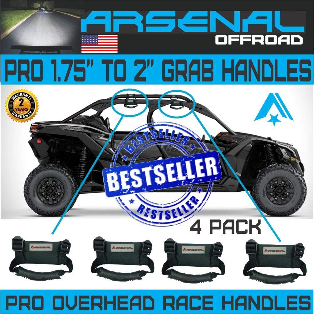4 Door Panel Insert Kit with Alloy Frame for Can Am Maverick X3 Max RS DS 2017-2022 E251664