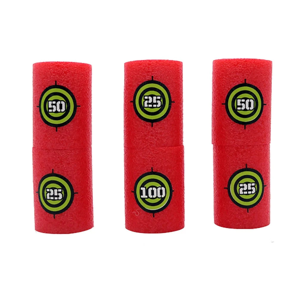 Soft Bullet Target Dart Toy O613