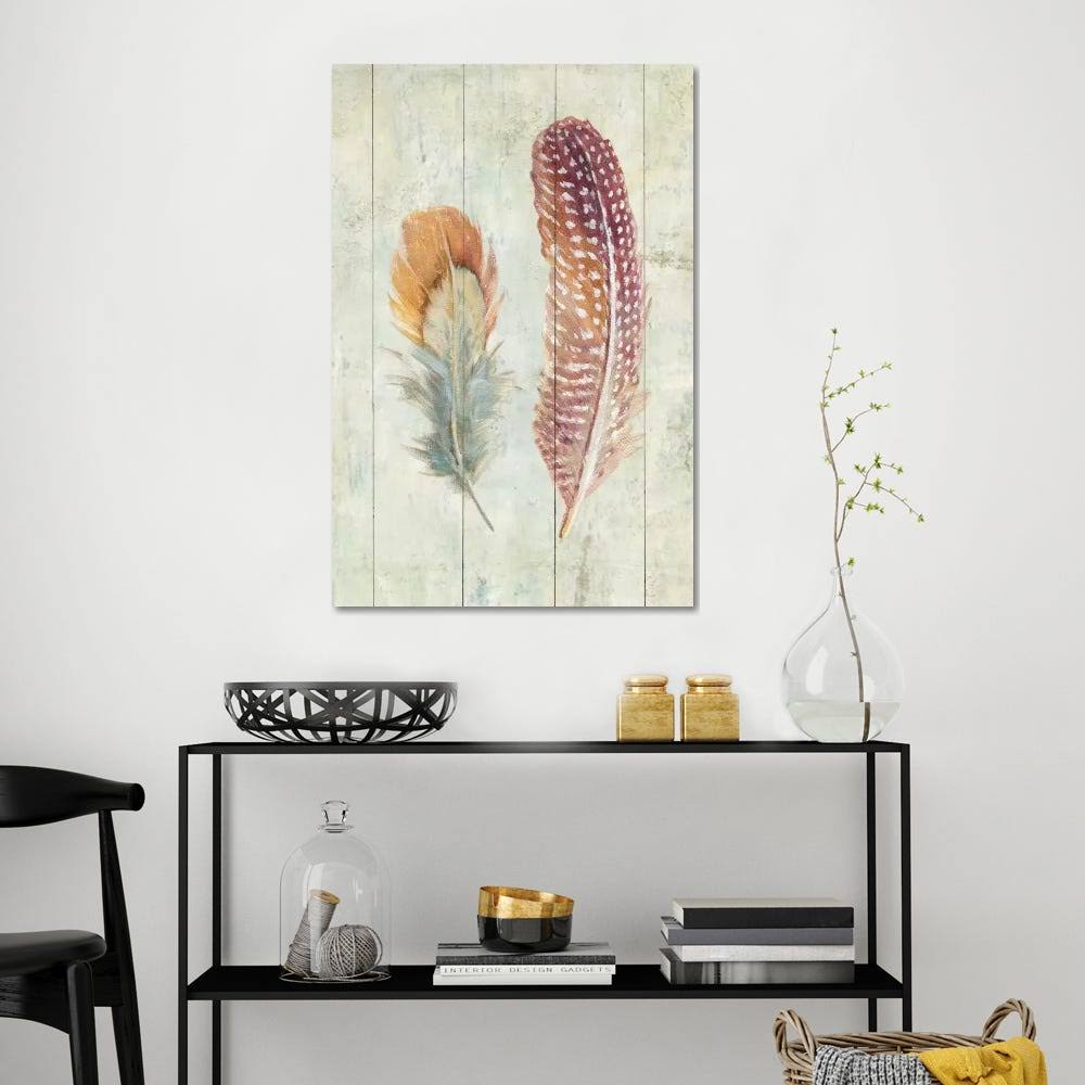 Natural Flora Canvas Wall Decor Prints O20770