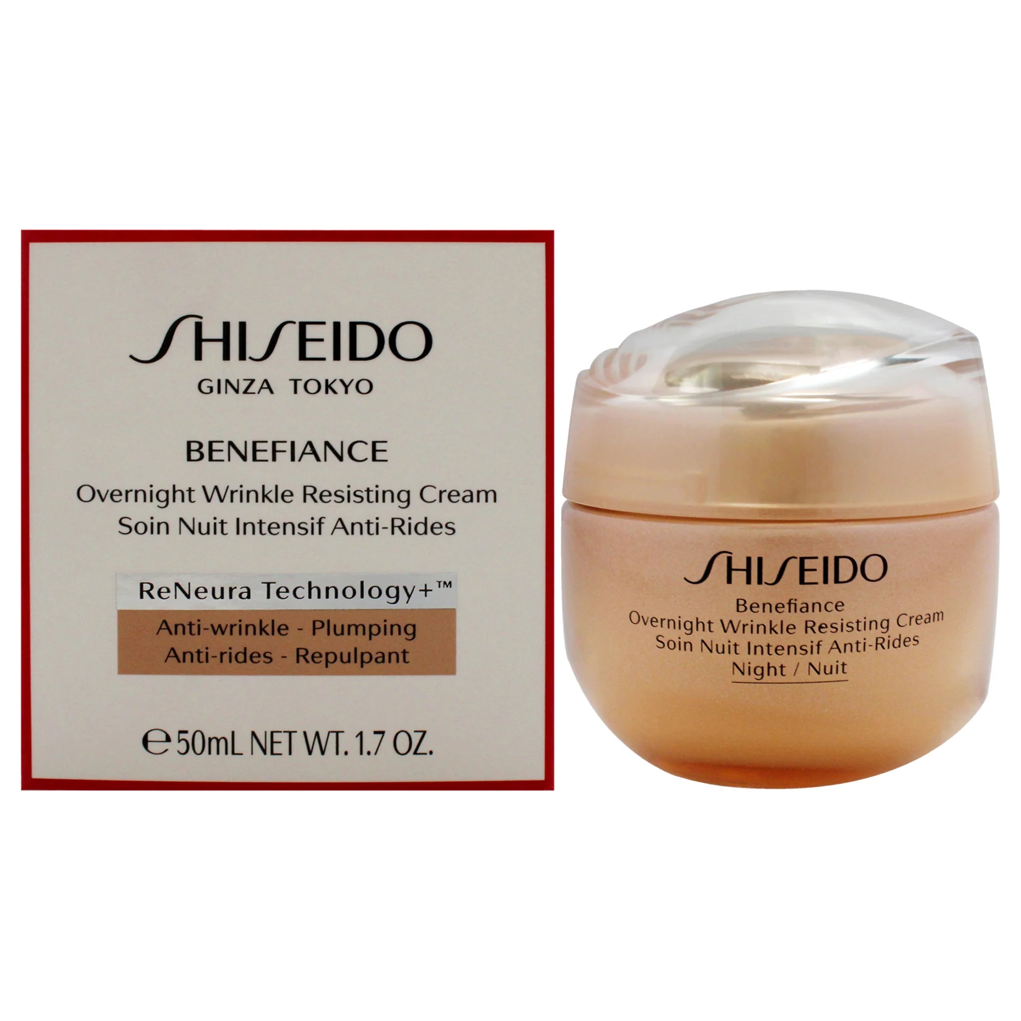 1.7 oz Wrinkle Resisting Cream Y7903