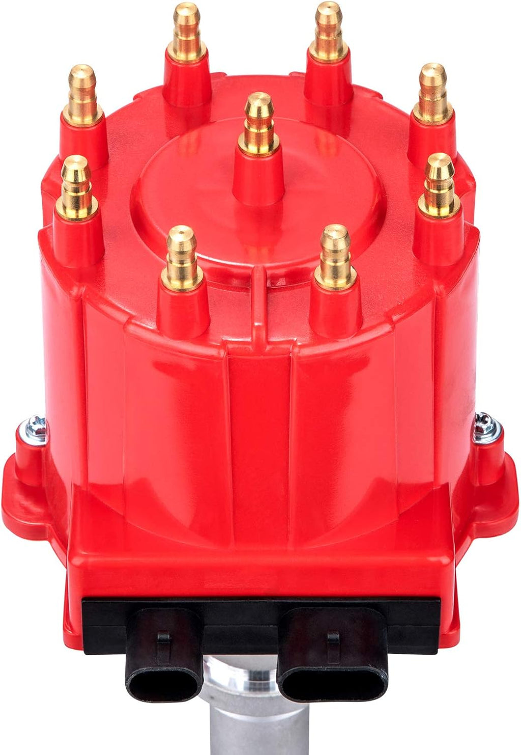 EFI Ignition Distributor for GM V8 Engine 5.0L 5.7L 7.4L TBI Pack of 2 V3658