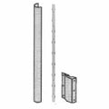 Vertical Rod Latch Guard E151