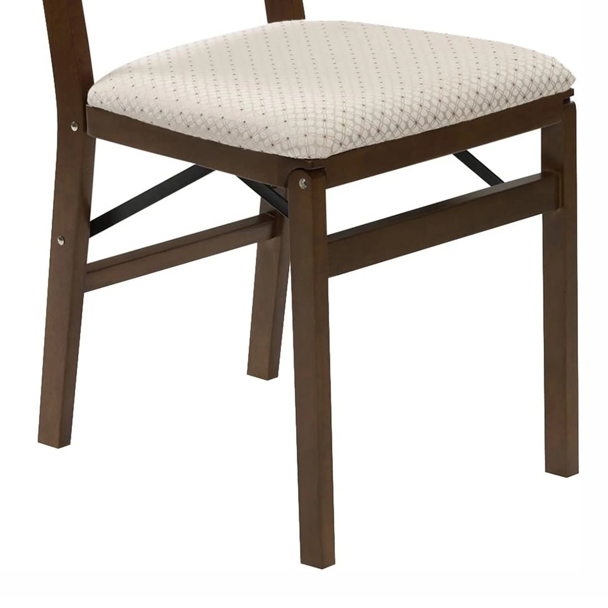 Fruitwood Folding Chair (2-Pack) B6440