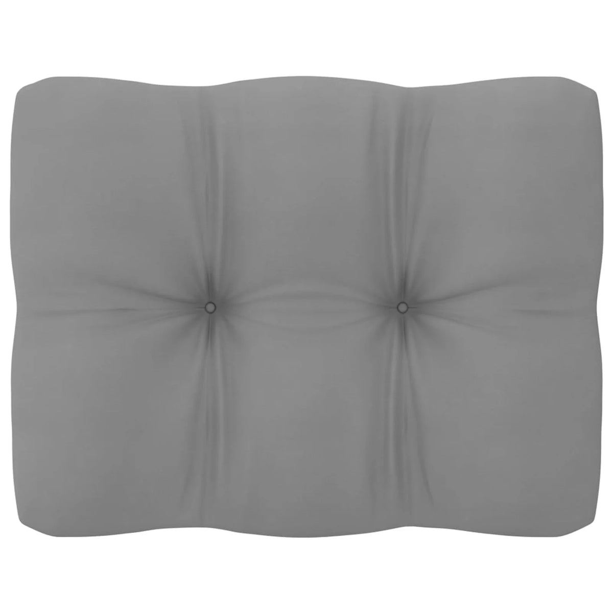6 Piece Gray Cushioned Pinewood Sectional Sofa Set B407159