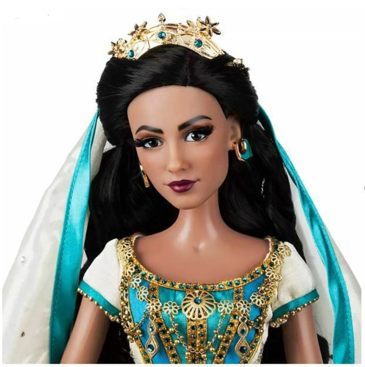17" Limited Edition Doll Set L427342