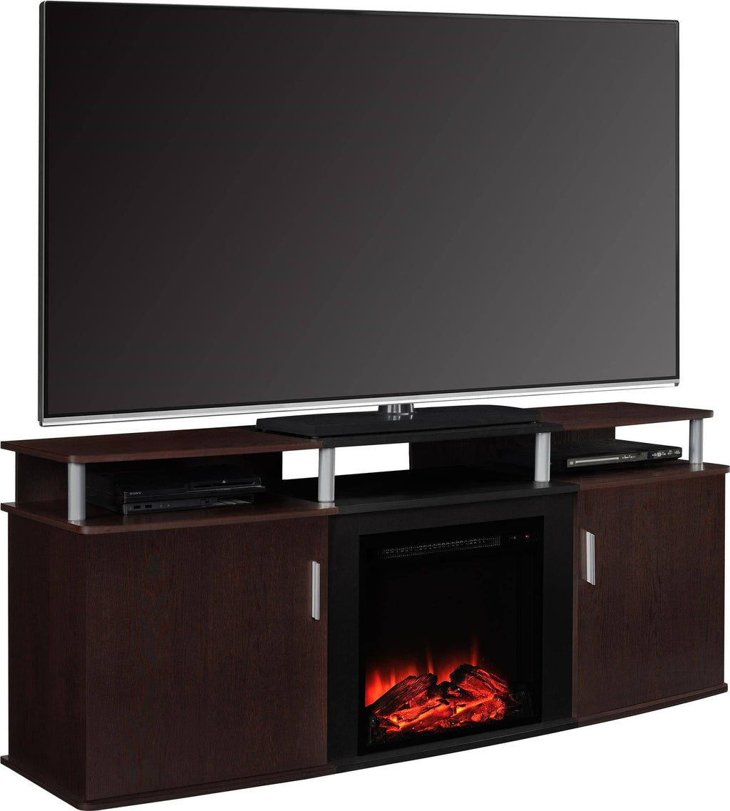 Electric Fireplace TV Console H987689