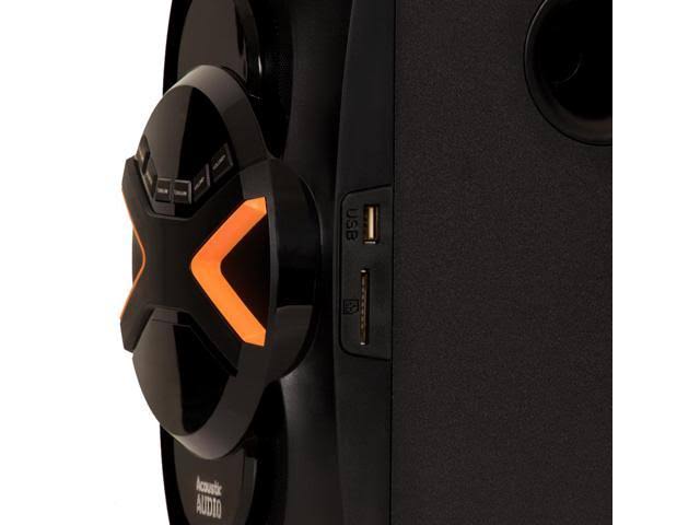5.1 Speaker System with Bluetooth C1913