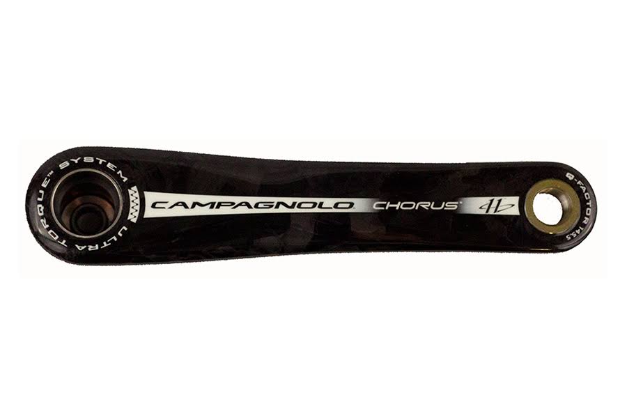 Chorus Carbon Ultra-Torque 11s Double 39/53 Crankset R406969