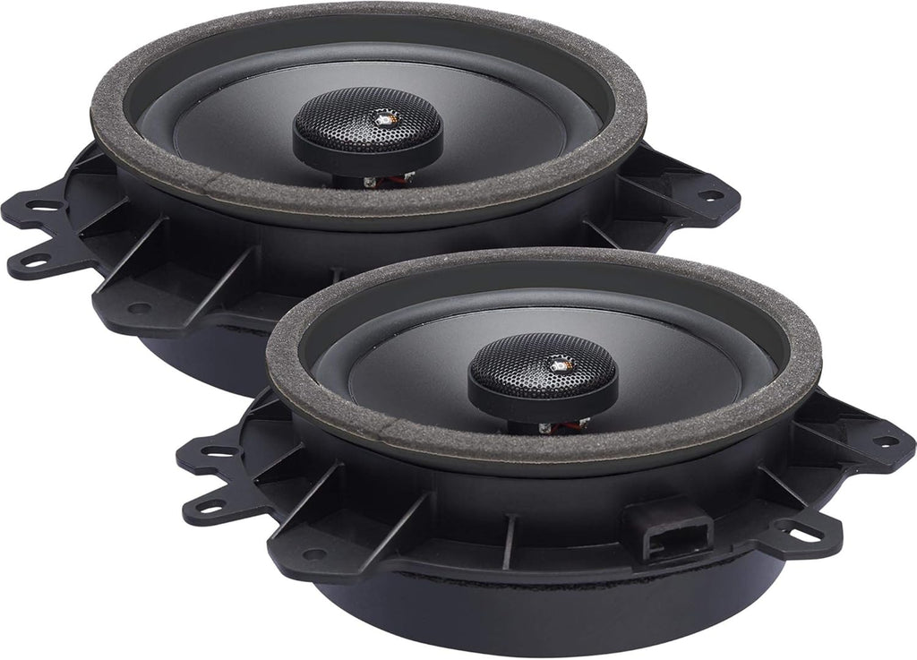 Direct Replacement Speakers with Front Tweeters D64291