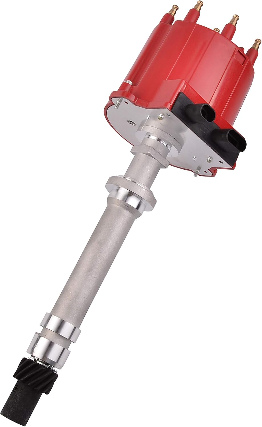 EFI Ignition Distributor for GM V8 Engine 5.0L 5.7L 7.4L TBI Pack of 2 V3658