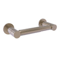 Two Post Toilet Tissue Holder Antique Pewter N171