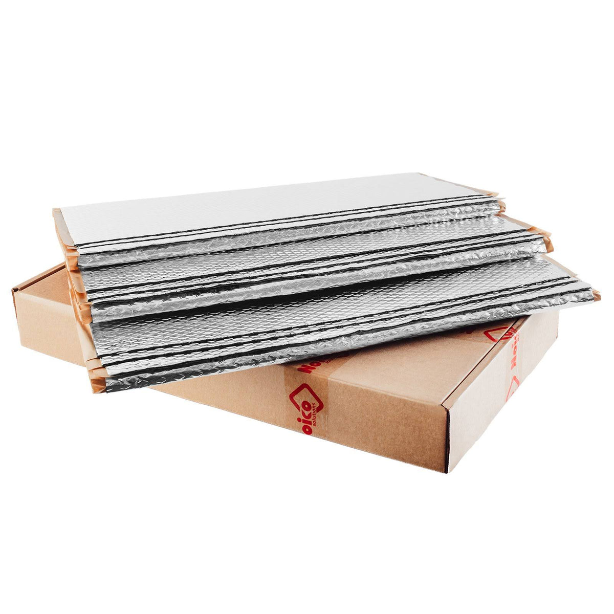 80 Mil 36 sqft Butyl Car Sound Deadening Mat T615
