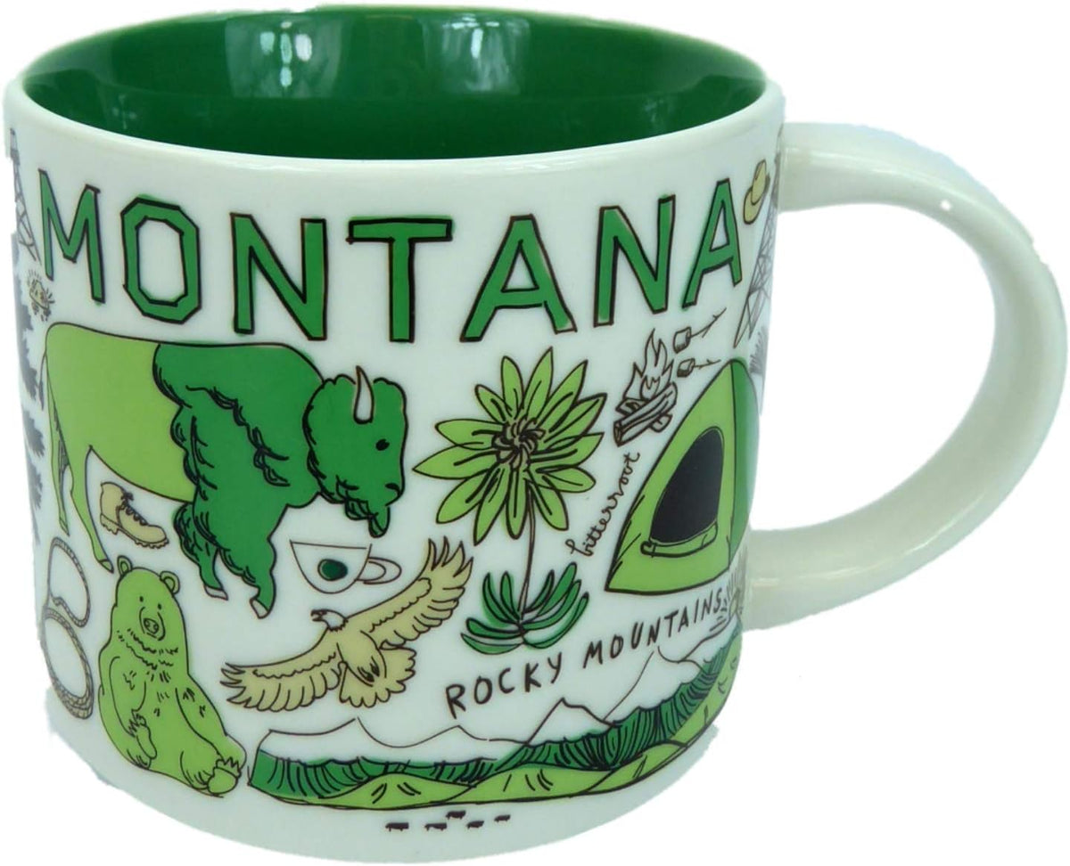 Coffee Mug 14 Ounce B485