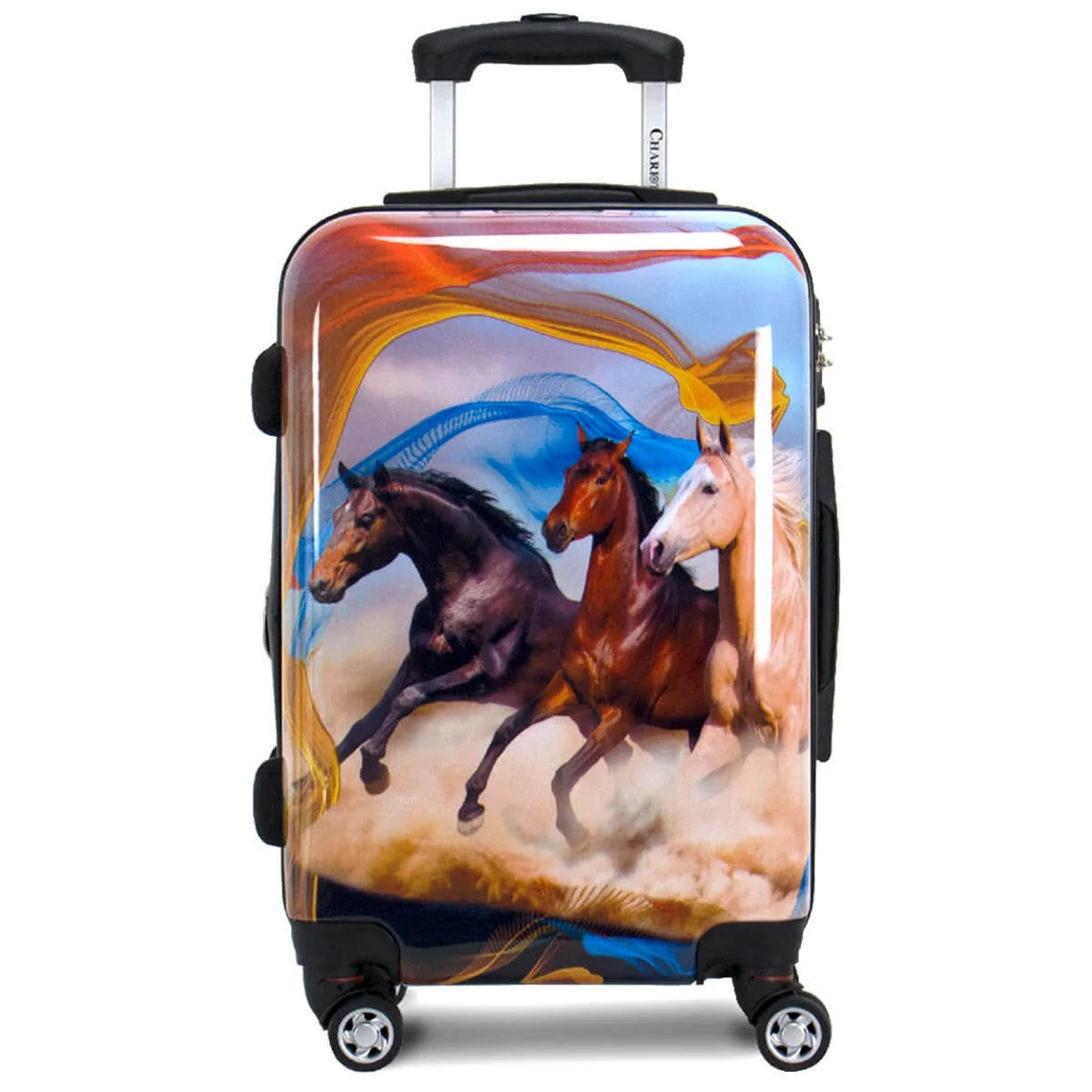 3-Piece Hardside Expandable Spinner Luggage Set T93109