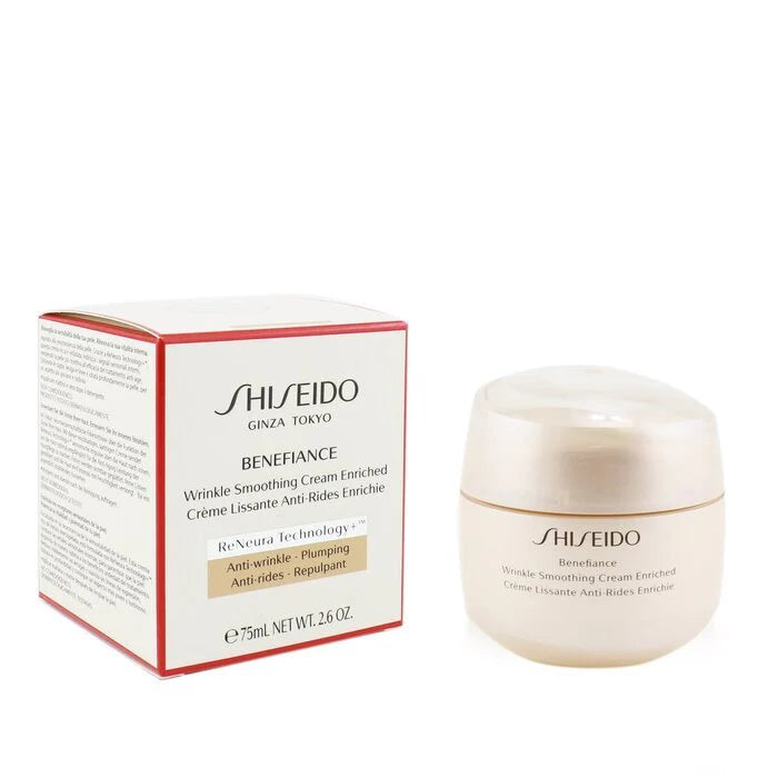 Wrinkle Smoothing Cream Enriched 75ml H31734