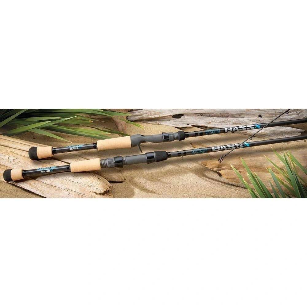Bass Casting Rod Y19349