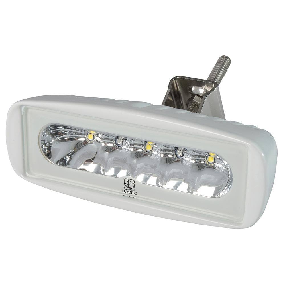 White/Blue LED Flood Light A158