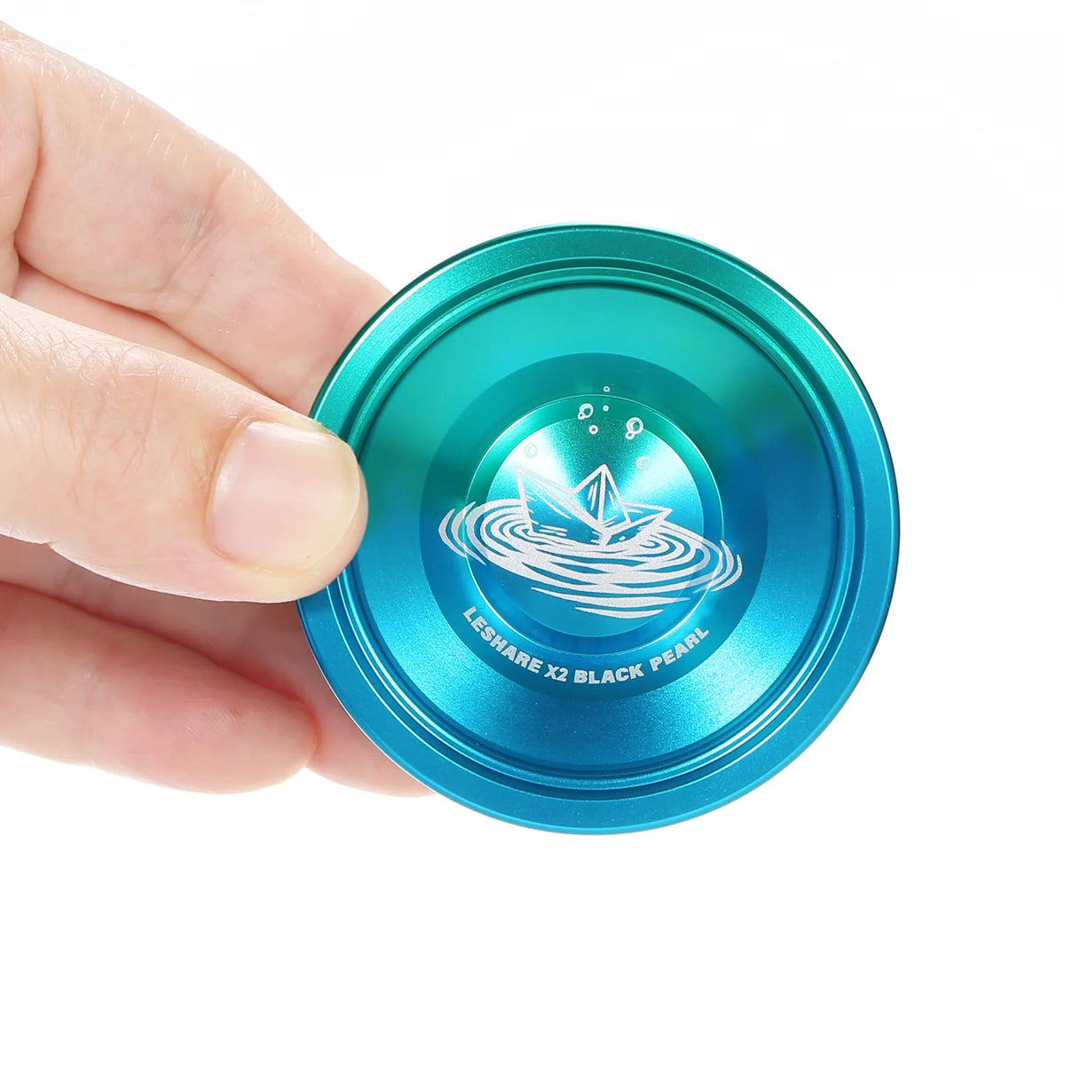 Aluminum Yoyo Ball With Bearing Strings And Glove X597697