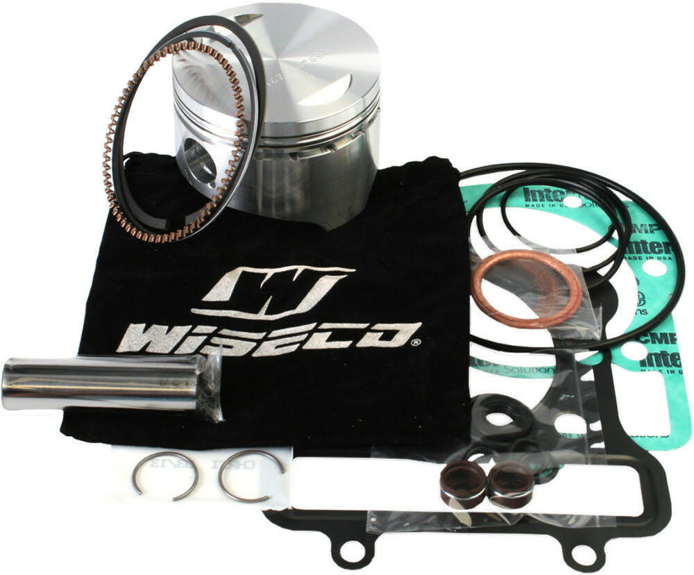 Top End Piston Kit A681