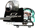 Top End Piston Kit A681