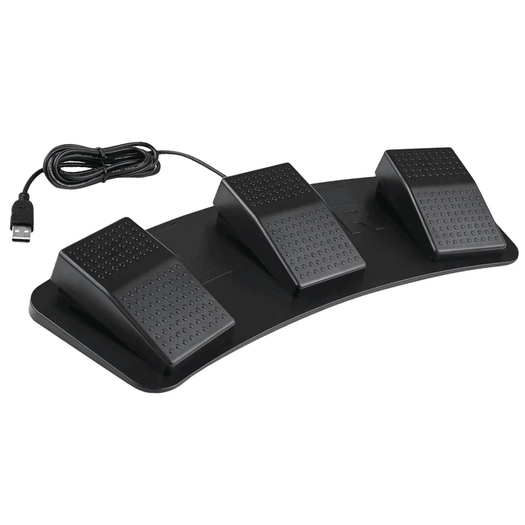 USB Triple Foot Switch N480