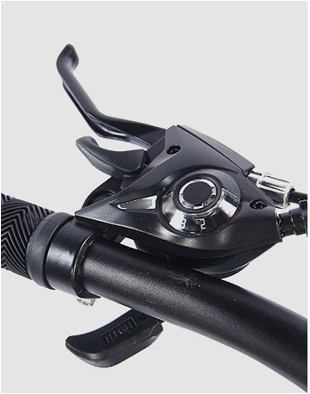 Mountain Bike Folding Bicycle Disc Brake Variable Speed Soft Tail U671814