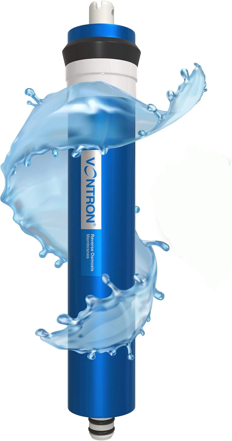 RO Membrane 100 GPD Reverse Osmosis Water Filter Replacement Cartridge S778