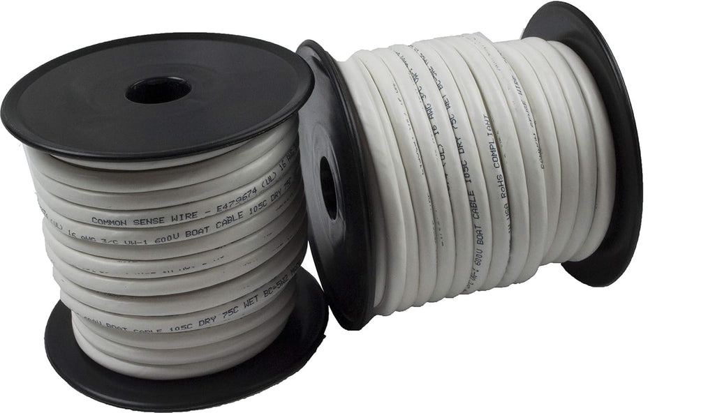 Tinned Copper Marine Wire Q44945