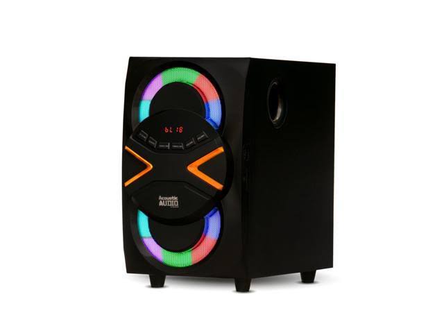 5.1 Speaker System with Bluetooth C1913