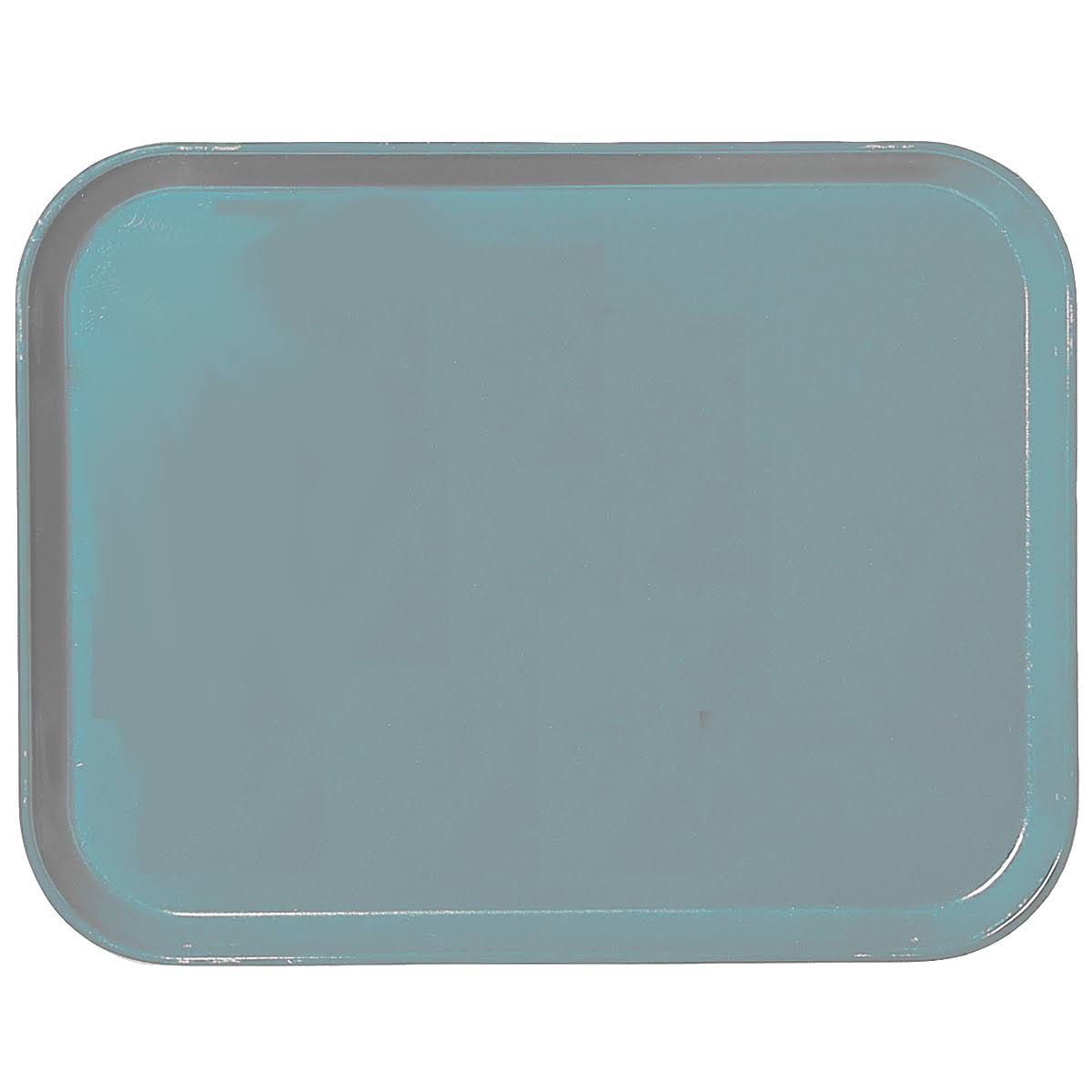 Steel Blue Fiberglass Camlite Tray S2615