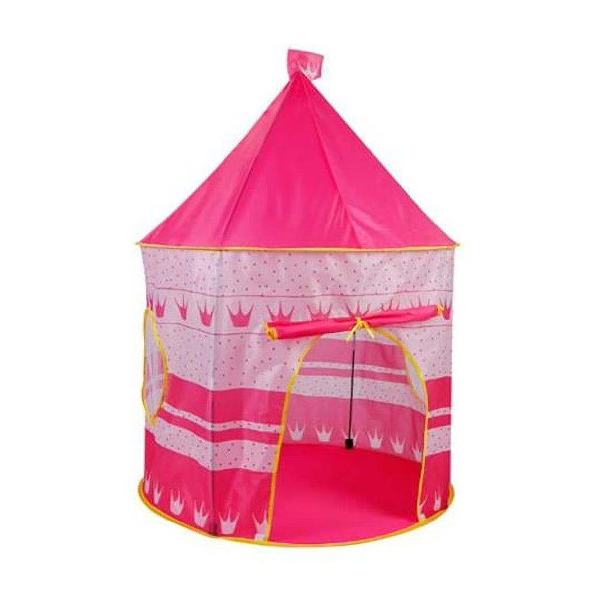Pink Pop Up Play Tent with Carry Bag H2308