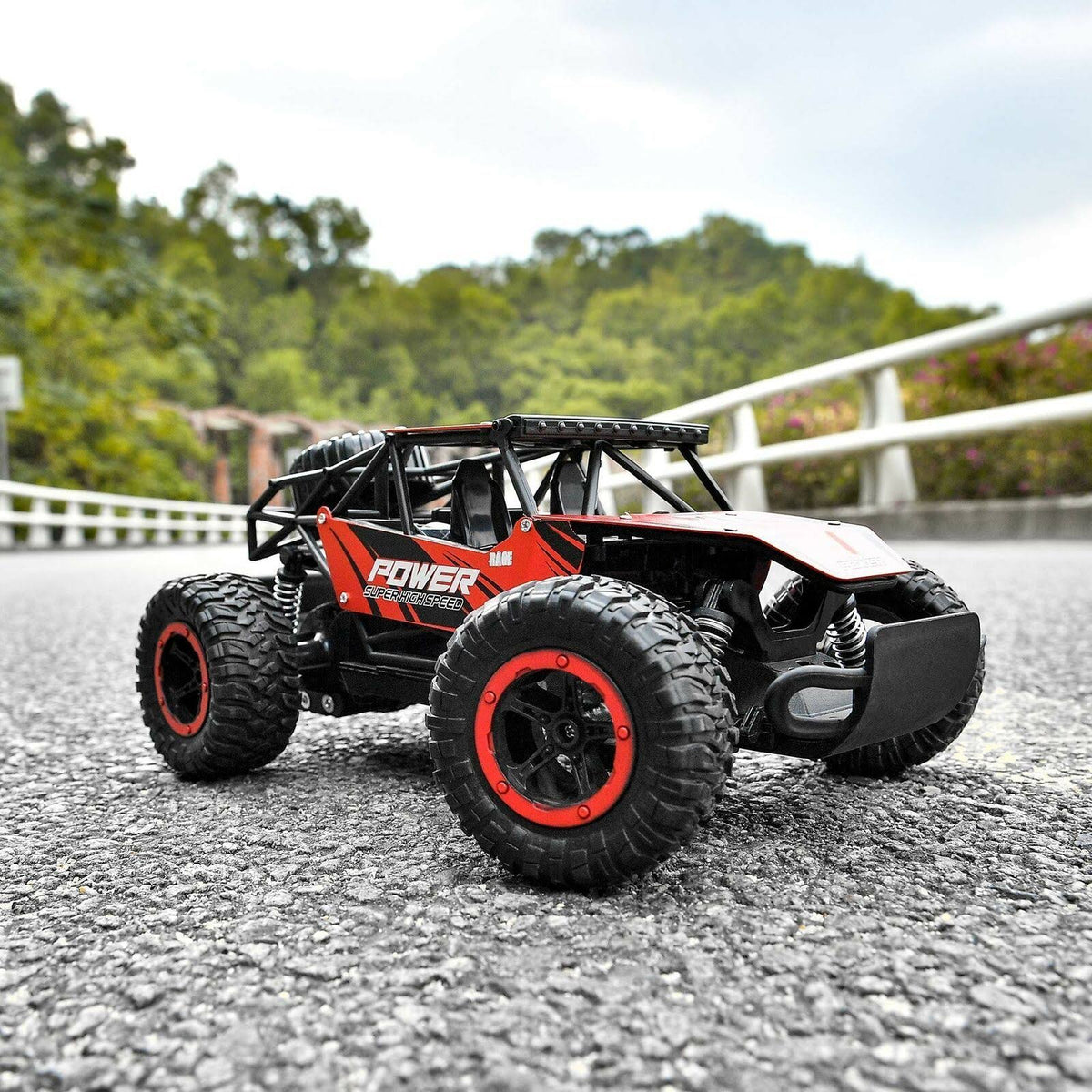 1:14 Aluminium Alloy Off Road Remote Control Car N841749