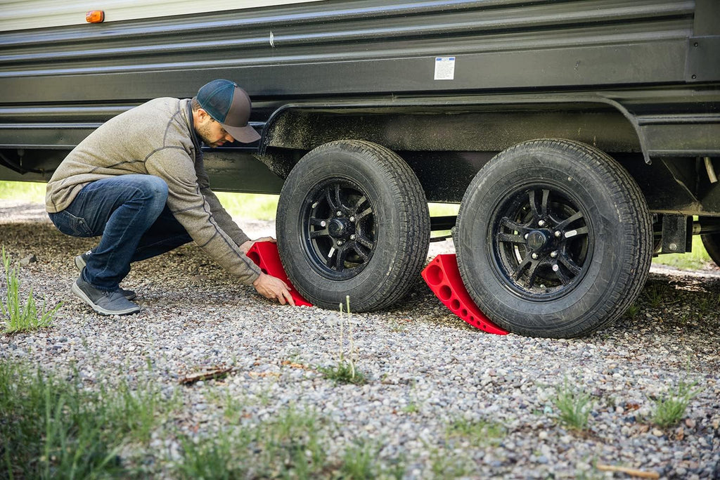 2-Pack Camper Leveler System V895237