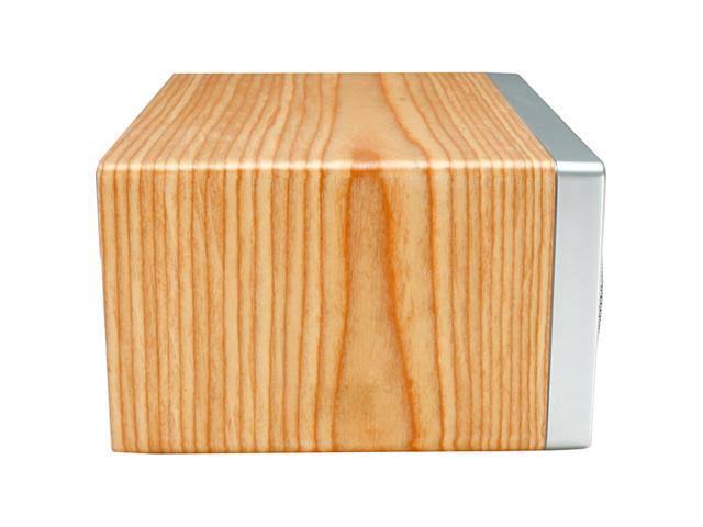 Walnut Wooden Cabinet Table Top Digital Tuning Receiver C7032
