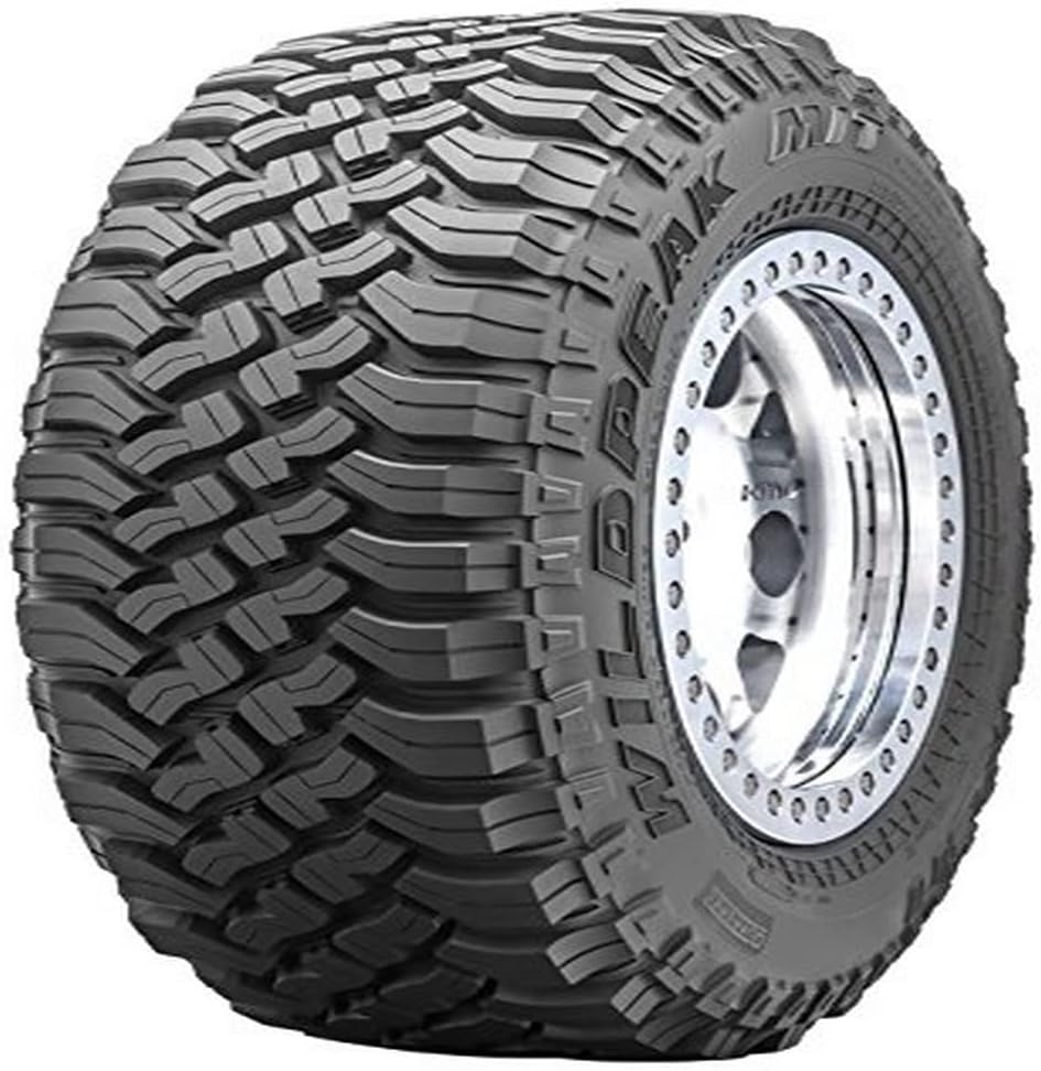 235/80R17 120Q All Terrain Radial Tire Q12972