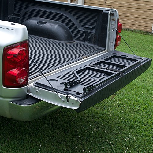 Black Tailgate Ladder H865295