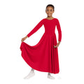 Red Adult Xs Liturgical Dress K354
