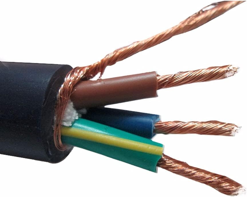10AWG HiFi Power Cord 3.3FT F11248