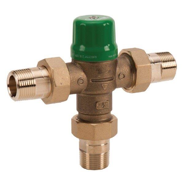 1/2-Inch PEX Union Mixing Valve (Low Lead) L717