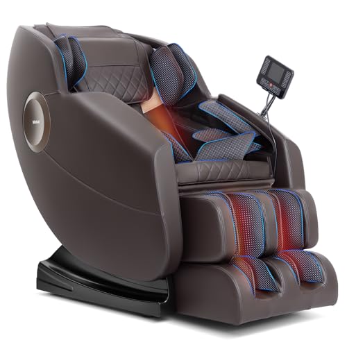 Zero Gravity Full Body Massage Chair with 14 Massage Points O1326