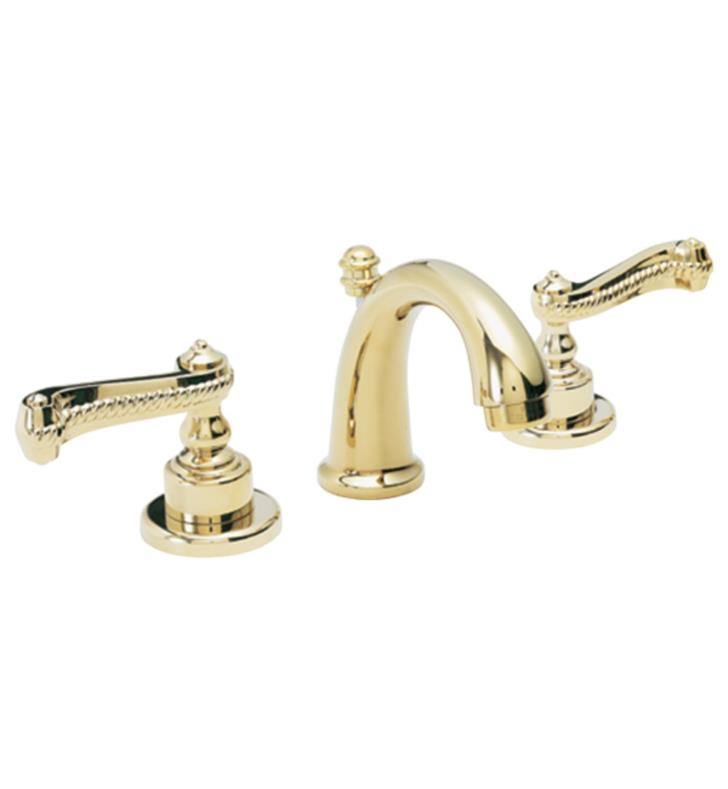 Polished Brass Bathroom Faucet N675445