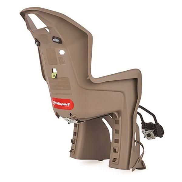 Brown Green Frame Mounted Baby Carrier F715792