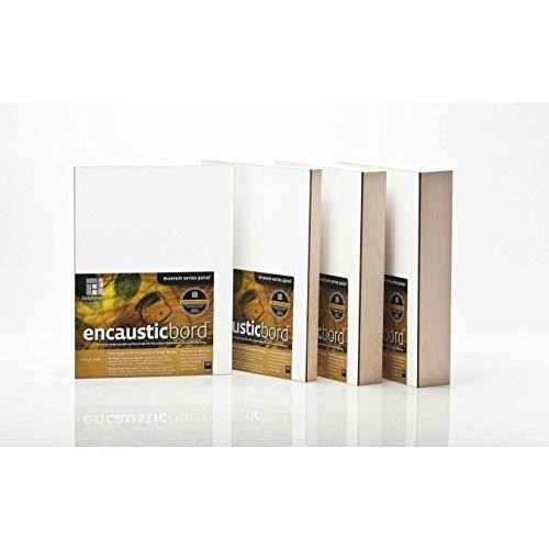 Encausticbord 2 1/8in Cradled Deep 36x48 X664