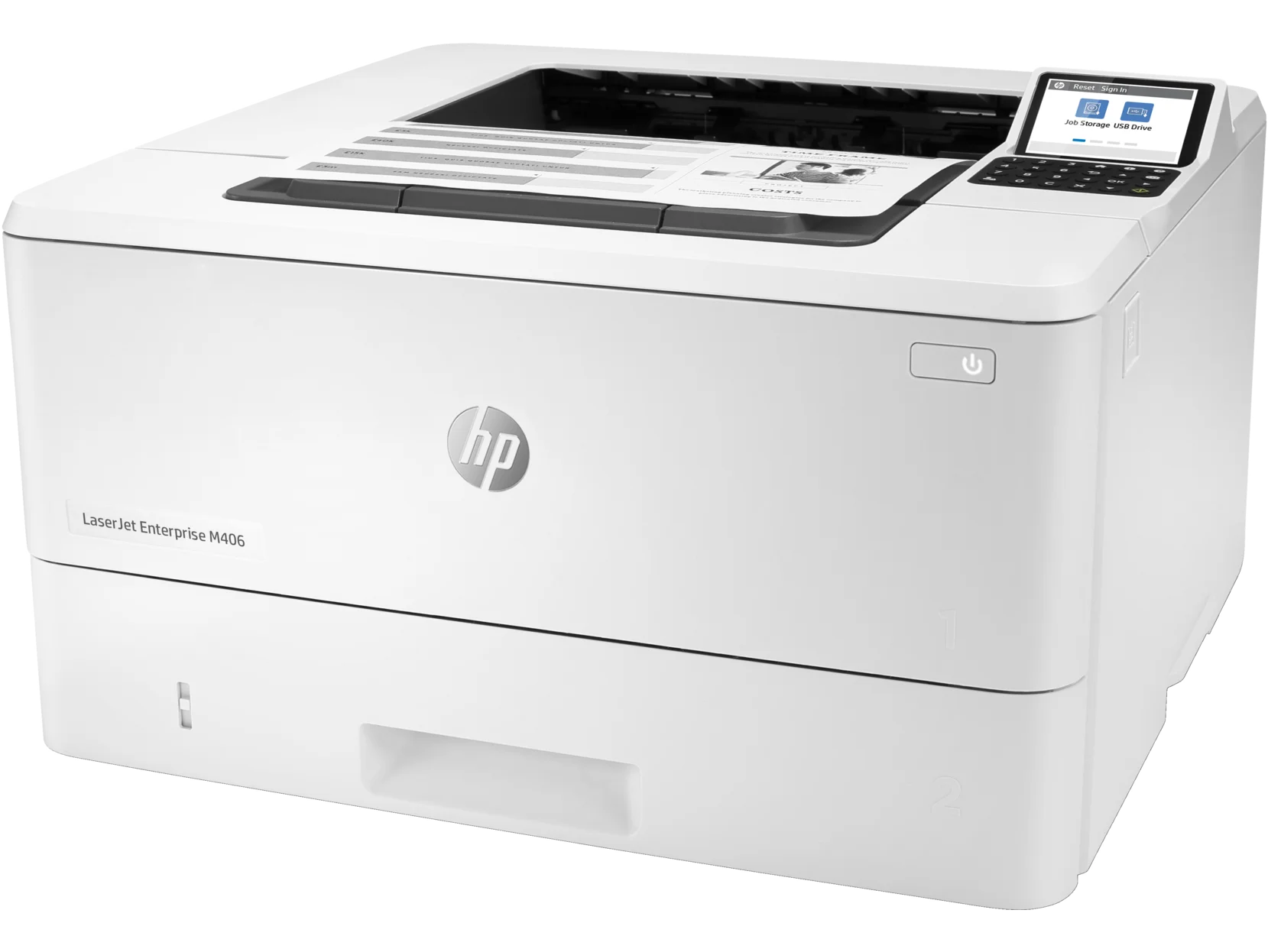 Black And White Laser Printer G326893