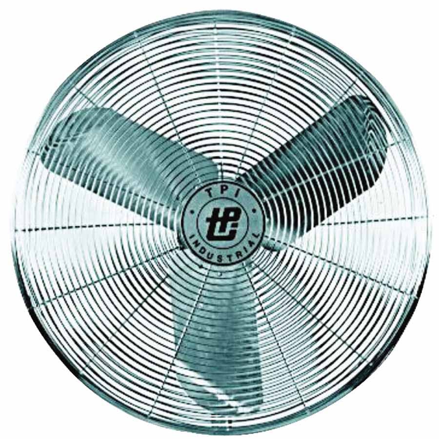 30x22 2-Speed Fan Head Only 1/3HP V2286