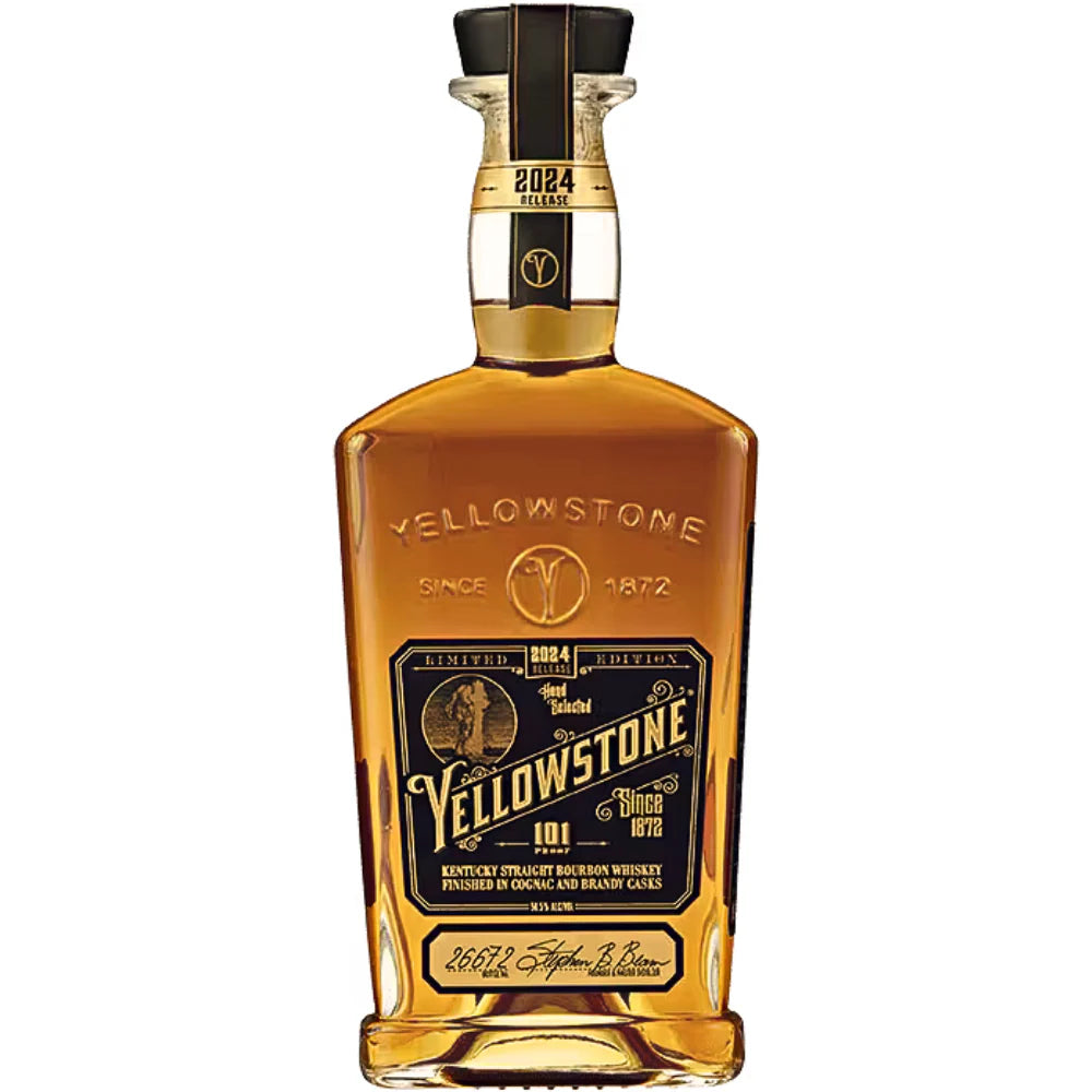 Yellowstone Bourbon 2024 Release B916