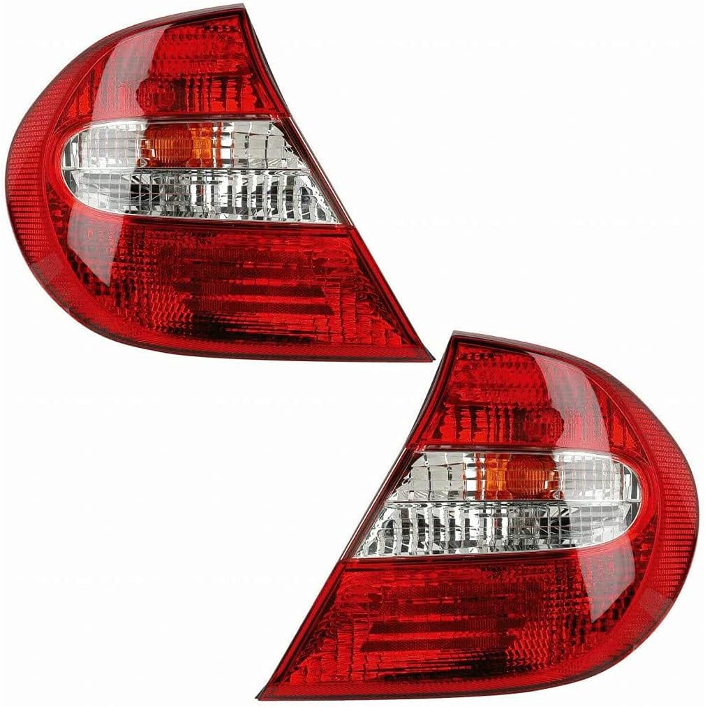 Pair Rear Tail Lights for Toyota Camry N9106
