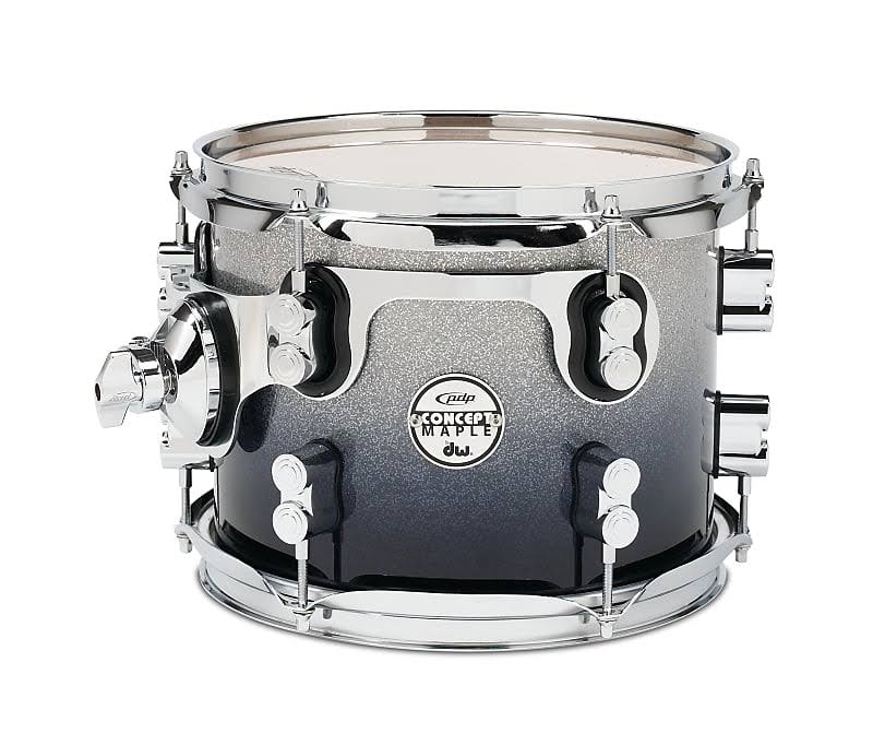 Silver to Black Fade 8x10 E310
